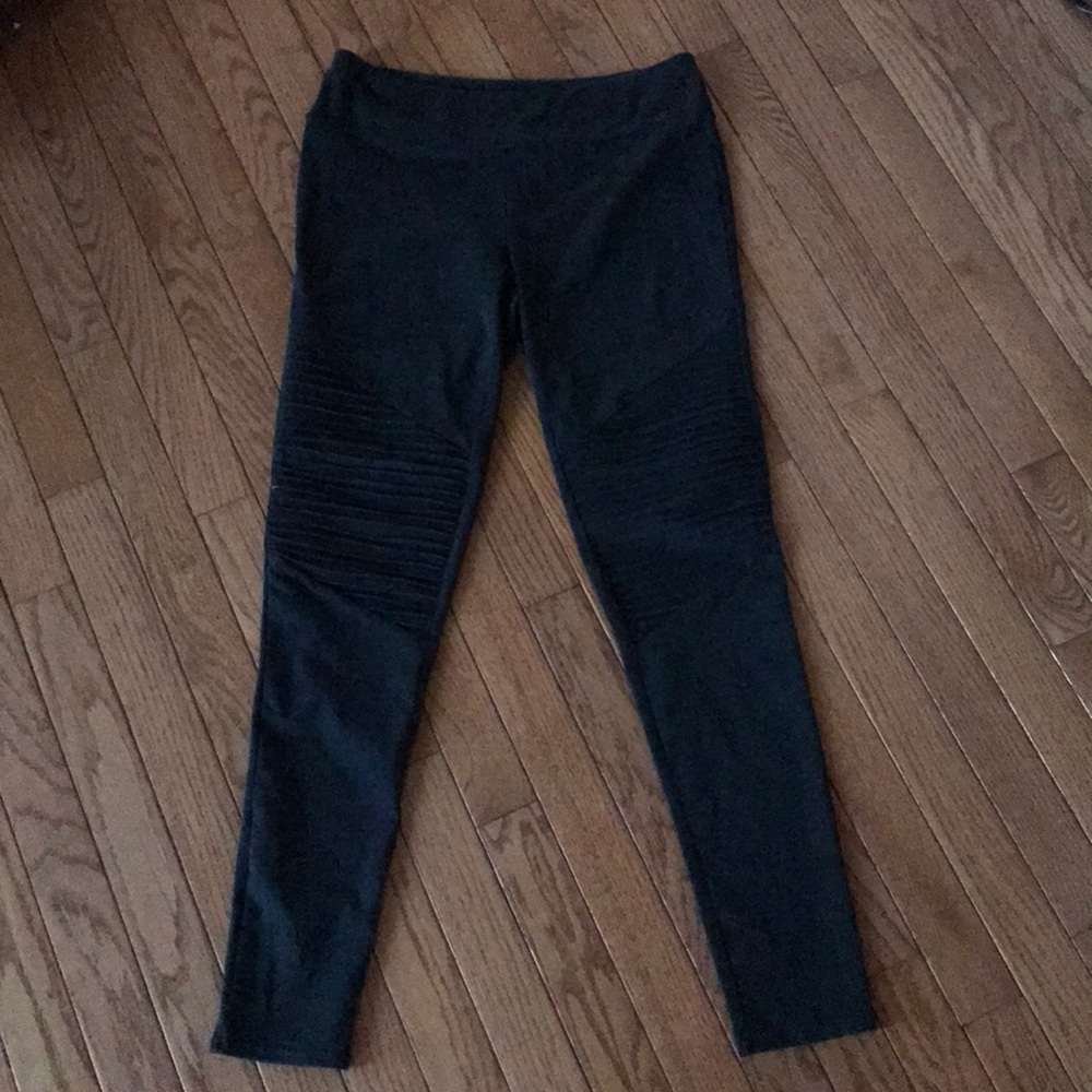 Stretch pants